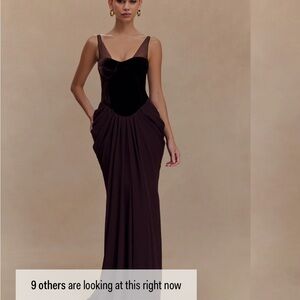 Meshki Roxanne Dress